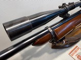 Winchester Model 52B Target 22 Lr. w/ 28” Heavy Barrel and a 12x Litchert Scope - Image 14 of 24