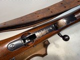 Winchester Model 52B Target 22 Lr. w/ 28” Heavy Barrel and a 12x Litchert Scope - Image 18 of 24