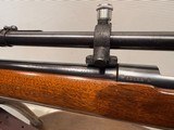 Winchester Model 52B Target 22 Lr. w/ 28” Heavy Barrel and a 12x Litchert Scope - Image 12 of 24