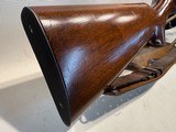 Winchester Model 52B Target 22 Lr. w/ 28” Heavy Barrel and a 12x Litchert Scope - Image 2 of 24