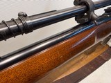 Winchester Model 52B Target 22 Lr. w/ 28” Heavy Barrel and a 12x Litchert Scope - Image 13 of 24
