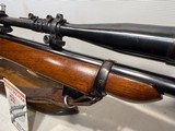 Winchester Model 52B Target 22 Lr. w/ 28” Heavy Barrel and a 12x Litchert Scope - Image 7 of 24