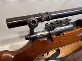 Winchester Model 52B Target 22 Lr. w/ 28” Heavy Barrel and a 12x Litchert Scope - Image 4 of 24