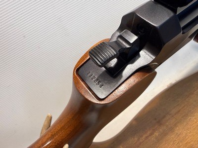 Thompson Center Encore 50 Cal. Muzzleloader w/ Hardwood Stock - Image 8 of 18