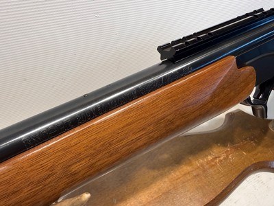 Thompson Center Encore 50 Cal. Muzzleloader w/ Hardwood Stock - Image 13 of 18