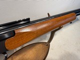 Thompson Center Encore 50 Cal. Muzzleloader w/ Hardwood Stock - Image 4 of 18
