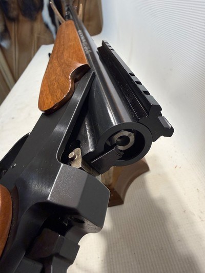 Thompson Center Encore 50 Cal. Muzzleloader w/ Hardwood Stock - Image 16 of 18
