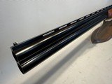 Ithaca / SKB Model 600 12 Ga. O/U w/ 30” Fixed Full Choke Barrels - 11 of 24