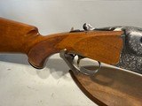 Ithaca / SKB Model 600 12 Ga. O/U w/ 30” Fixed Full Choke Barrels - 3 of 24