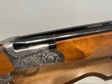 Ithaca / SKB Model 600 12 Ga. O/U w/ 30” Fixed Full Choke Barrels - 4 of 24