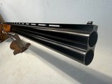 Ithaca / SKB Model 600 12 Ga. O/U w/ 30” Fixed Full Choke Barrels - 6 of 24