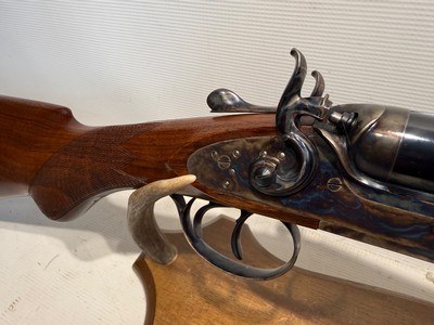 Pedersoli Kodiak IV 45-70 SxS MINT CONDITION - Image 3 of 21