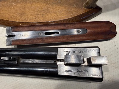 Pedersoli Kodiak IV 45-70 SxS MINT CONDITION - Image 18 of 21