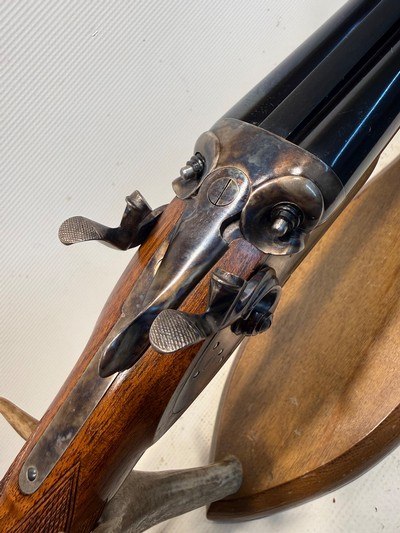 Pedersoli Kodiak IV 45-70 SxS MINT CONDITION - Image 4 of 21