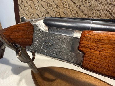 Winchester Model 101 Diamond Grade Trap 12 Ga. w/ 30” Ported Barrels, 7 Choke Tubes, and Hard Case - Image 3 of 25