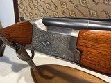 Winchester Model 101 Diamond Grade Trap 12 Ga. w/ 30” Ported Barrels, 7 Choke Tubes, and Hard Case - Image 3 of 25