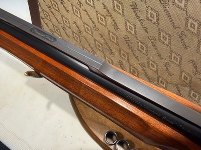 Winchester Model 101 Diamond Grade Trap 12 Ga. w/ 30” Ported Barrels, 7 Choke Tubes, and Hard Case - Image 14 of 25