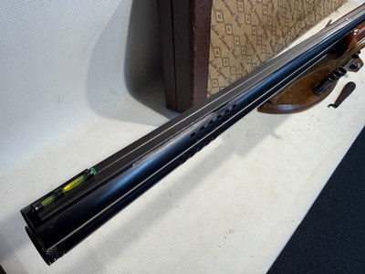 Winchester Model 101 Diamond Grade Trap 12 Ga. w/ 30” Ported Barrels, 7 Choke Tubes, and Hard Case - Image 15 of 25