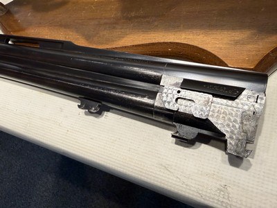 Winchester Model 101 Diamond Grade Trap 12 Ga. w/ 30” Ported Barrels, 7 Choke Tubes, and Hard Case - Image 21 of 25