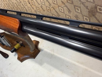 Winchester Model 101 Diamond Grade Trap 12 Ga. w/ 30” Ported Barrels, 7 Choke Tubes, and Hard Case - Image 5 of 25