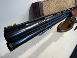 Winchester Model 101 Diamond Grade Trap 12 Ga. w/ 30” Ported Barrels, 7 Choke Tubes, and Hard Case - Image 11 of 25