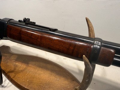 Winchester 30-30 Win. Model 94 w/ 20” Round Barrel Man. 1955 - Image 5 of 20