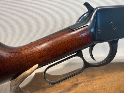 Winchester 30-30 Win. Model 94 w/ 20” Round Barrel Man. 1955 - Image 3 of 20
