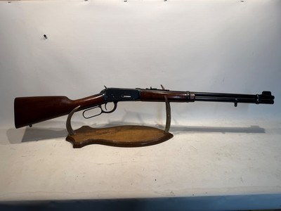 Winchester 30-30 Win. Model 94 w/ 20” Round Barrel Man. 1955 - Image 1 of 20
