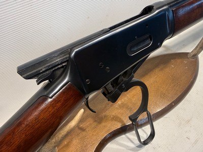 Winchester 30-30 Win. Model 94 w/ 20” Round Barrel Man. 1955 - Image 4 of 20
