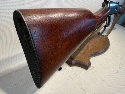 Winchester 30-30 Win. Model 94 w/ 20” Round Barrel Man. 1955 - Image 2 of 20