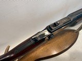 Marlin 39A JM Stamped .22 S/L/LR w/ Skinner Peep Sights MFG. 1956 - Image 16 of 25