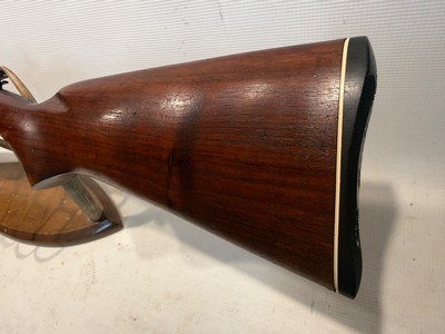 Marlin 39A JM Stamped .22 S/L/LR w/ Skinner Peep Sights MFG. 1956 - Image 8 of 25