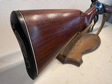 Marlin 39A JM Stamped .22 S/L/LR w/ Skinner Peep Sights MFG. 1956 - Image 2 of 25