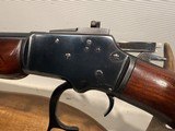 Marlin 39A JM Stamped .22 S/L/LR w/ Skinner Peep Sights MFG. 1956 - Image 10 of 25