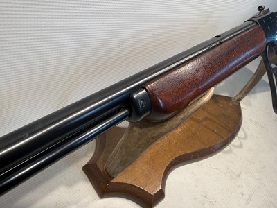 Marlin 39A JM Stamped .22 S/L/LR w/ Skinner Peep Sights MFG. 1956 - Image 12 of 25