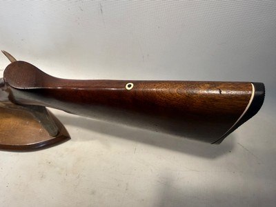 Marlin 39A JM Stamped .22 S/L/LR w/ Skinner Peep Sights MFG. 1956 - Image 18 of 25