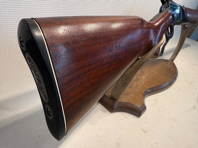 Marlin 39A JM Stamped .22 S/L/LR w/ Skinner Peep Sights MFG. 1956 - Image 2 of 25