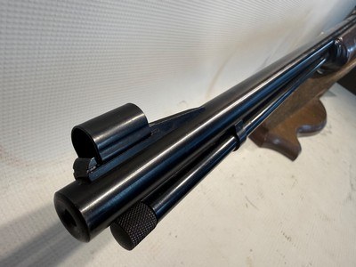 Marlin 39A JM Stamped .22 S/L/LR w/ Skinner Peep Sights MFG. 1956 - Image 13 of 25
