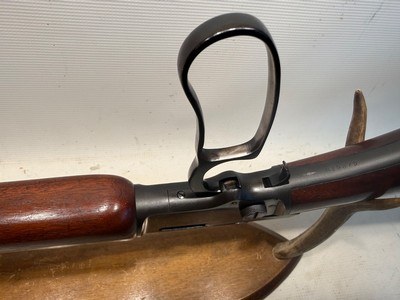 Marlin 39A JM Stamped .22 S/L/LR w/ Skinner Peep Sights MFG. 1956 - Image 20 of 25