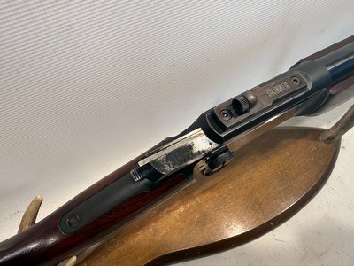 Marlin 39A JM Stamped .22 S/L/LR w/ Skinner Peep Sights MFG. 1956 - Image 16 of 25