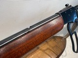 Marlin 39A JM Stamped .22 S/L/LR w/ Skinner Peep Sights MFG. 1956 - Image 11 of 25