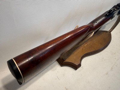 Marlin 39A JM Stamped .22 S/L/LR w/ Skinner Peep Sights MFG. 1956 - Image 15 of 25