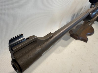 Ruger M77 (Model 77) .270 Win. w/ 22” Parkerized Barrel and Burris 3-9x40 Scope - Image 15 of 24