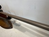 Ruger M77 (Model 77) .270 Win. w/ 22” Parkerized Barrel and Burris 3-9x40 Scope - Image 8 of 24