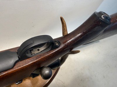 Ruger M77 (Model 77) .270 Win. w/ 22” Parkerized Barrel and Burris 3-9x40 Scope - Image 18 of 24