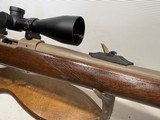 Ruger M77 (Model 77) .270 Win. w/ 22” Parkerized Barrel and Burris 3-9x40 Scope - Image 7 of 24