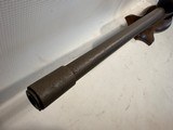 Ruger M77 (Model 77) .270 Win. w/ 22” Parkerized Barrel and Burris 3-9x40 Scope - Image 22 of 24