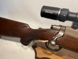Ruger M77 (Model 77) .270 Win. w/ 22” Parkerized Barrel and Burris 3-9x40 Scope - Image 3 of 24