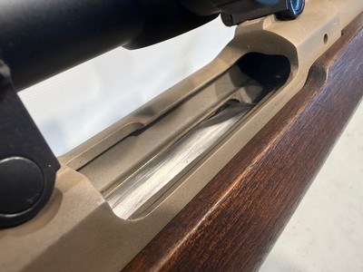 Ruger M77 (Model 77) .270 Win. w/ 22” Parkerized Barrel and Burris 3-9x40 Scope - Image 5 of 24