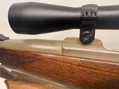 Ruger M77 (Model 77) .270 Win. w/ 22” Parkerized Barrel and Burris 3-9x40 Scope - Image 13 of 24
